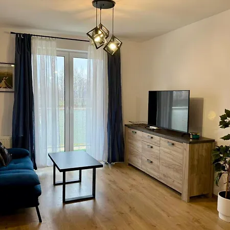 Krokus - Winda, Parking Apartamento *