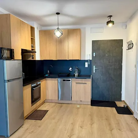 Apartamento Krokus - Winda, Parking *