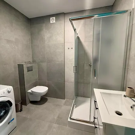 Apartamento Krokus - Winda, Parking