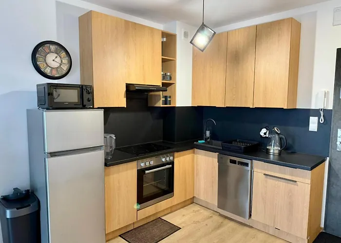 Krokus - Winda, Parking Ostrów Wielkopolski