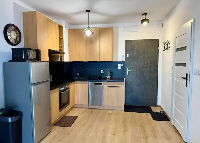 Apartment Krokus - Winda, Parking *