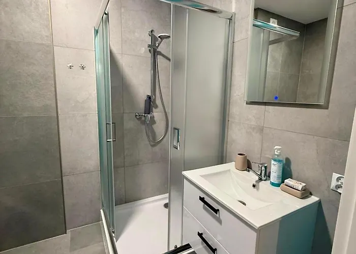 Krokus - Winda, Parking Apartment *