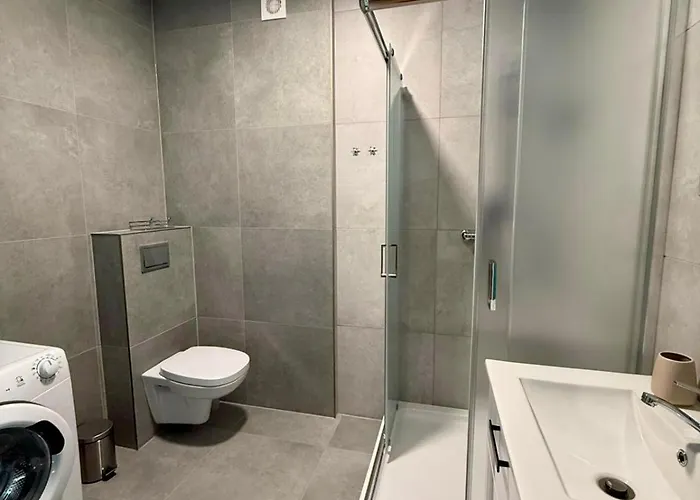 Apartment Krokus - Winda, Parking